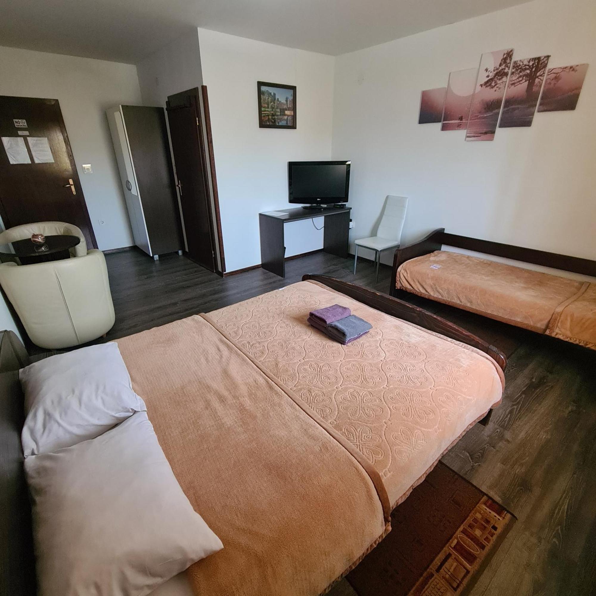 Guesthouse Kod Mosta Karlovac Luaran gambar